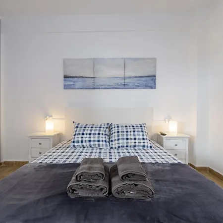 Апартаменты Bonita Casa Kuhner Пуэрто-де-ла-Крус