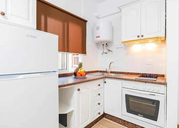 Bonita Casa Kuhner Διαμέρισμα Πουέρτο Ντε Λα Κρουζ