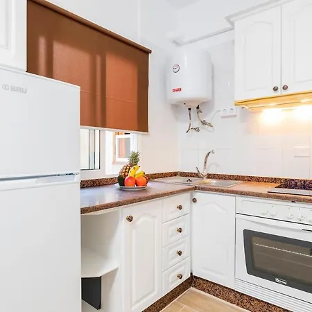 Bonita Casa Kuhner Apartament Puerto de la Cruz (Tenerife)