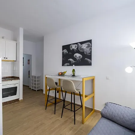 Bonita Casa Kuhner Apartament Puerto de la Cruz (Tenerife)