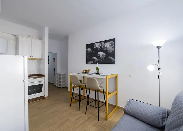 Bonita Casa Kuhner Apartamento Puerto de la Cruz (Tenerife)