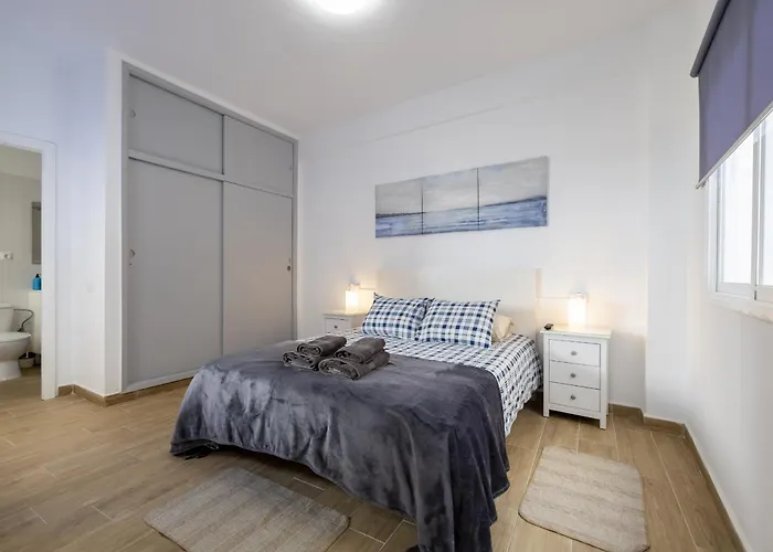 Bonita Casa Kuhner Apartamento Puerto de la Cruz (Tenerife)