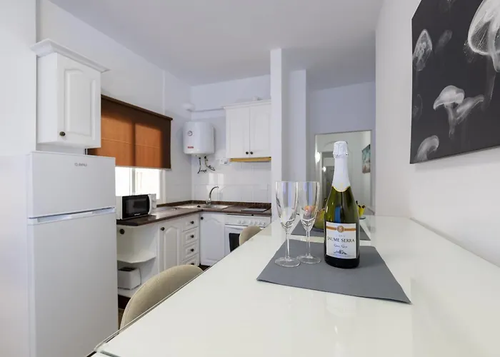 Bonita Casa Kuhner アパート *